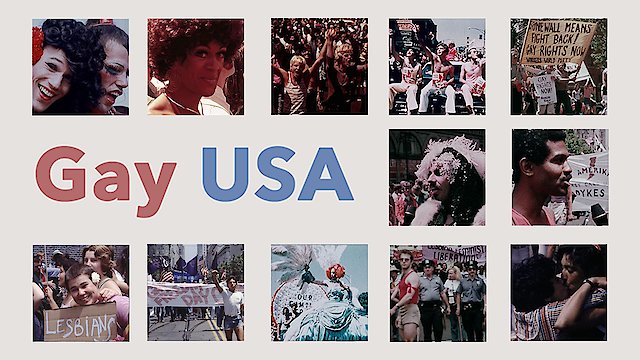 Watch Gay USA Online