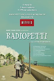 Radiopetti poster
