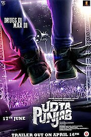 Udta Punjab poster