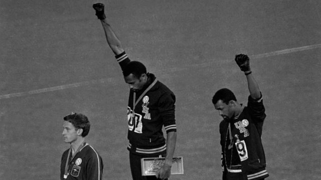 Watch Fists of Freedom: The Story of the '68 Summer Games Online