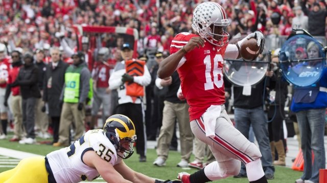 Watch Michigan vs. Ohio State: The Rivalry Online