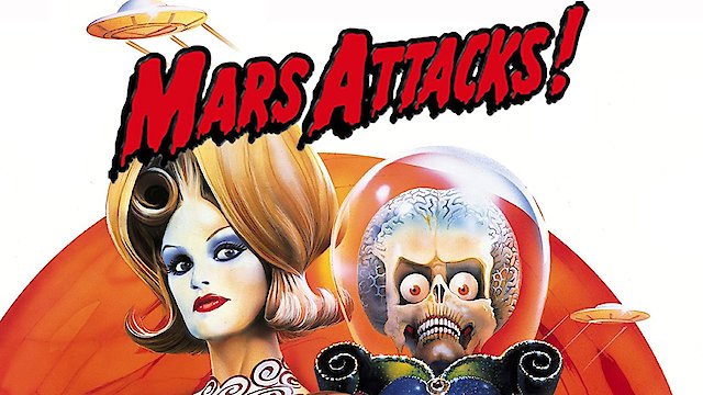 Watch Mars Attacks! Online