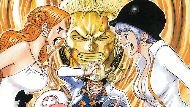 Watch One Piece Film: Gold Online