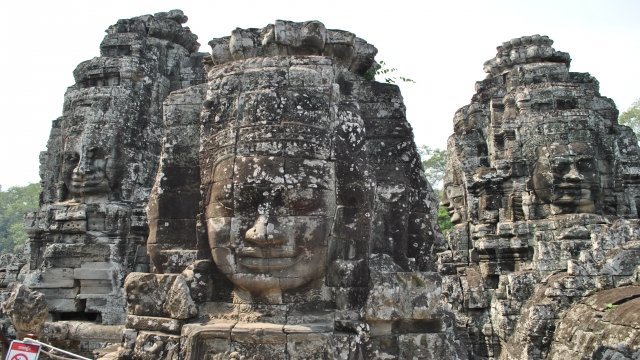 Watch A Visual Journey - Bayon, Cambodia Online
