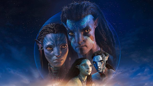Watch Avatar: The Way of Water Online