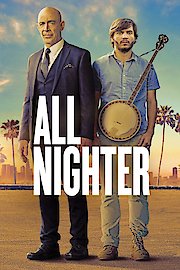 All Nighter poster