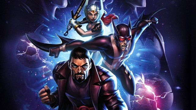 Watch Justice League: Gods and Monsters Online