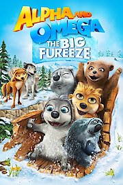 Alpha and Omega 7 poster