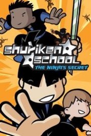 Shuriken School: The Ninja's Secret poster