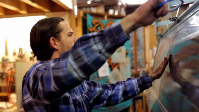 Watch Sign Painters Online