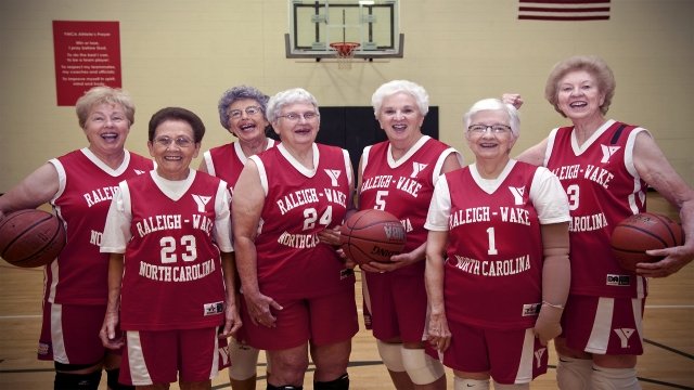 Watch Granny's Got Game Online