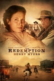 The Redemption of Henry Myers poster