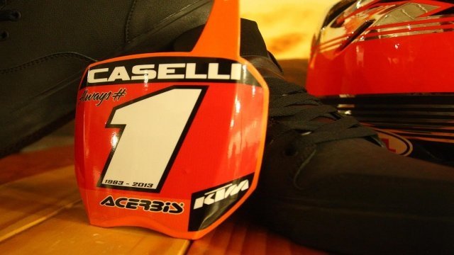 Watch Caselli 66: Ride the Dream Online