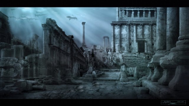 Watch Atlantis: The Lost City Online