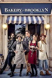 Bakery In Brooklyn poster