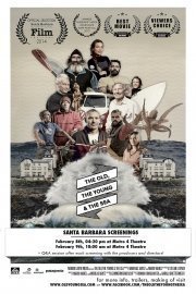 The Old, The Young, and The Sea poster