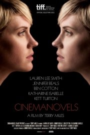 Cinemanovels poster