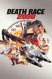 Death Race 2050 poster