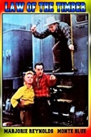 Law of the Timber poster