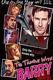 The Trouble with Barry poster