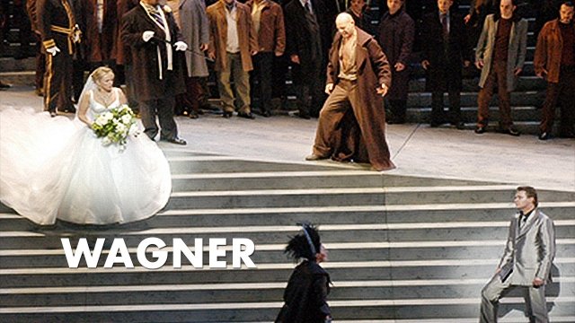  Wagner, Lohengrin - Waltraud Meier, Kent Nagano, Baden-Baden - Where to Bildidee 