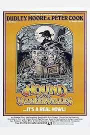 The Hound of the Baskervilles poster