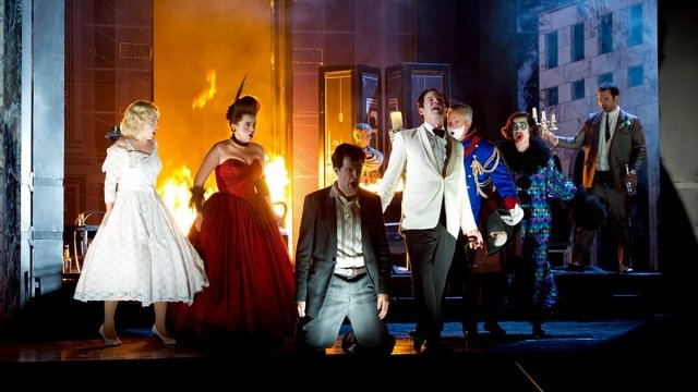 Watch Mozart, Don Giovanni - Glyndebourne Festival 2010 Online