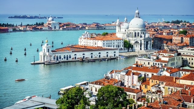 Watch Vista Point Venice Italy Online