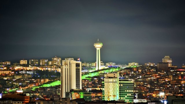 Watch Vista Point ANKARA Online