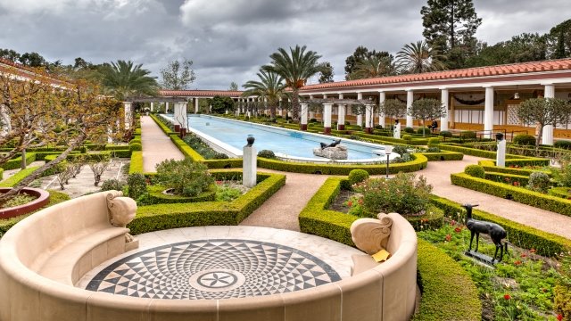 Watch Garden Travels Getty Villa Carnivorous Plants Online