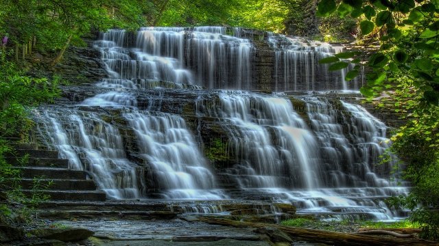 Watch Discover Ithaca Land of Waterfalls, Lakes and Festivals Online