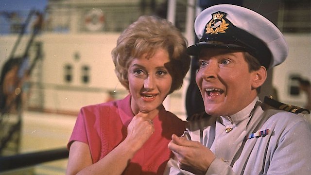 Watch Carry On Cruising Online