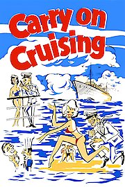 Carry On Cruising poster