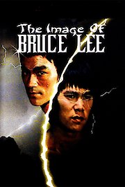 The Image of Bruce Lee poster