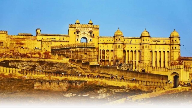 Watch Passport to Adventure The Forts and Palaces of Rajasthan Online