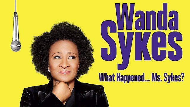 Watch What Happened…Ms. Sykes? Online