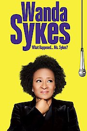 What Happened…Ms. Sykes? poster