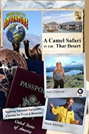 Passport to Adventure: A Camel Safari in the Thar Desert