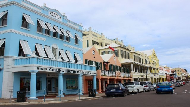 Watch Passport to Adventure: Colorful, Colonial Bermuda Online