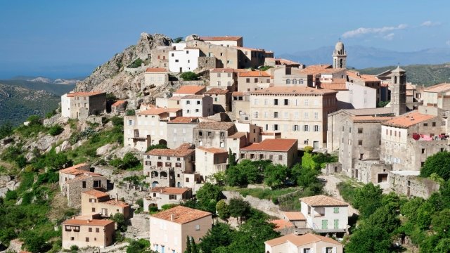 Watch Passport to Adventure: Exploring Rugged Northern Corsica France Online