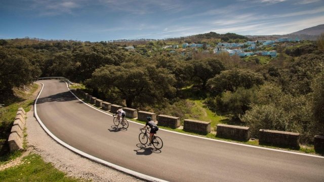 Watch Passport to Adventure: Cycle Touring in Andalusia Spain Online