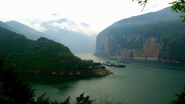 Watch Passport to Adventure: A Journey Down the Yangtze River China Online