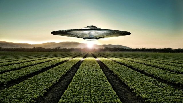 Watch Flying Saucers Are Real - The Cosmic Watergate Online