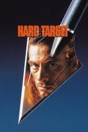 Hard Target poster