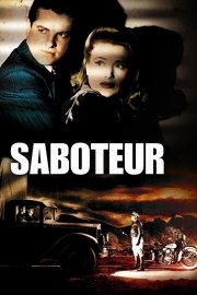 Saboteur poster