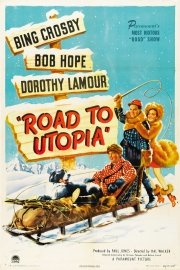 Road to Utopia poster