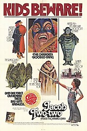 Jacob Two Two Meets the Hooded Fang poster
