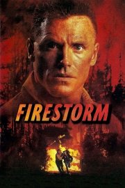Firestorm poster
