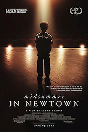 Midsummer in Newtown poster