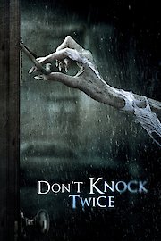 Don't Knock Twice poster